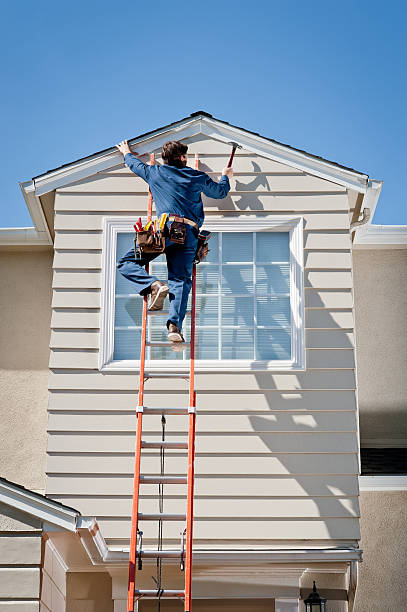Best Steel Siding Installation  in Waterford, CA